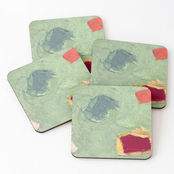 Item preview, Color Islands – Colorful Contemporary Abstract designed and sold by donwillisjrart.