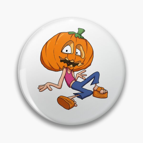 Item preview, Pumpkin Girl designed and sold by LuloCreative.