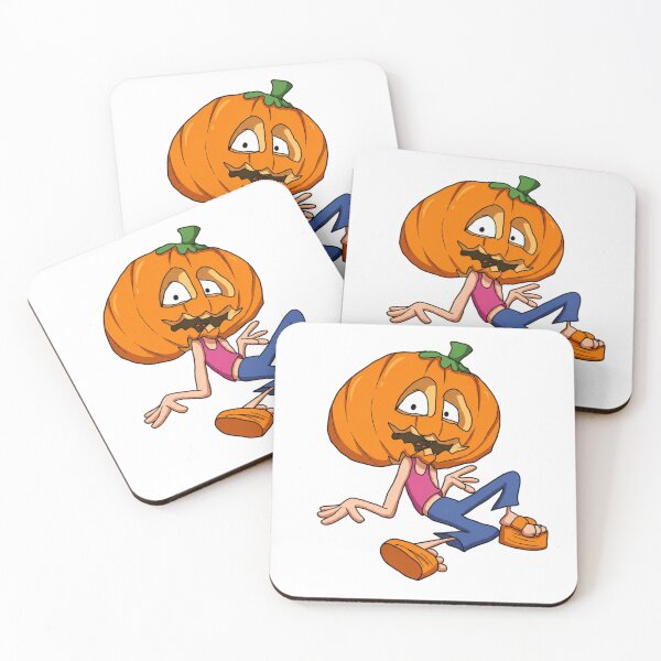 Item preview, Pumpkin Girl designed and sold by LuloCreative.