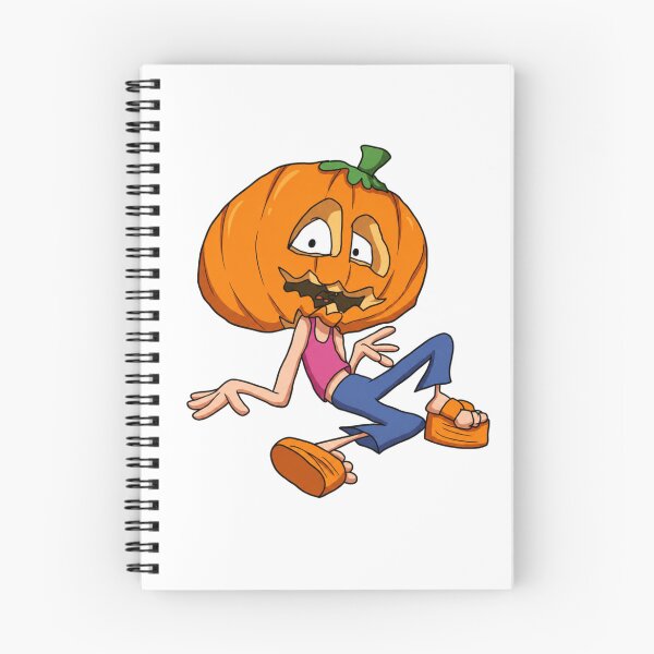 Item preview, Pumpkin Girl designed and sold by LuloCreative.