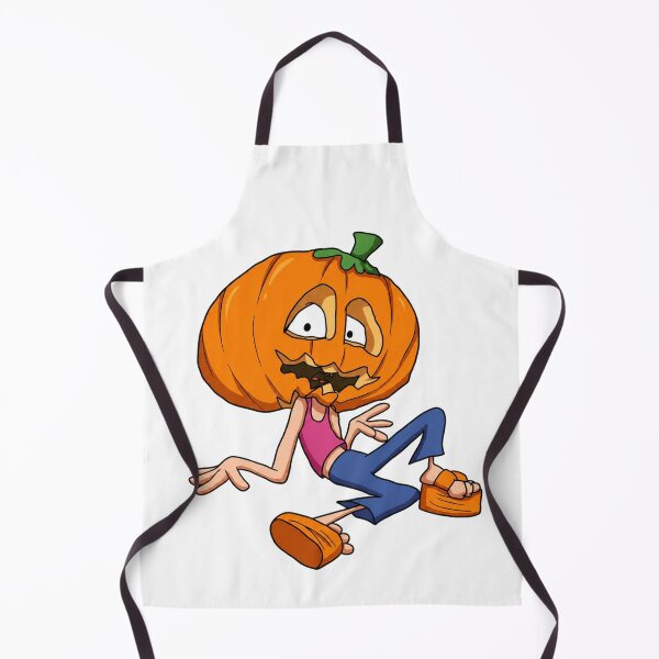 Item preview, Pumpkin Girl designed and sold by LuloCreative.