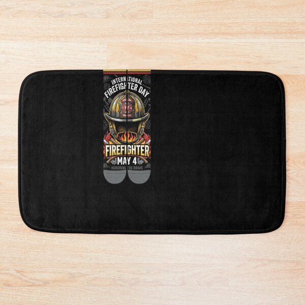Item preview, fire brigade stickman, occupation work honorary office designed and sold by medan1.