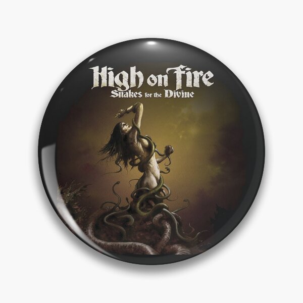 Item preview, high on fire best seller designed and sold by ZenyXstore.