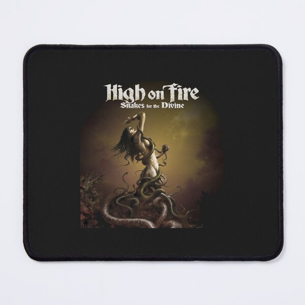 Item preview, high on fire best seller designed and sold by ZenyXstore.
