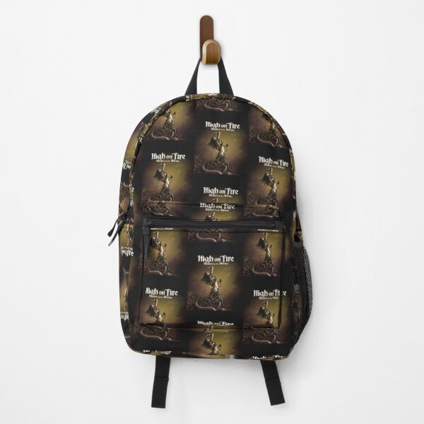 Item preview, high on fire best seller designed and sold by ZenyXstore.