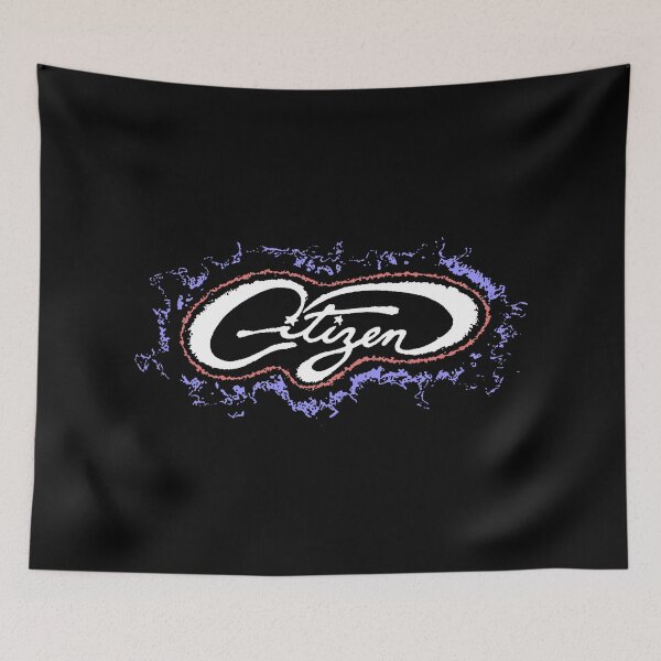 Item preview, Unique Typographi Emo Band designed and sold by GuadalupeDecker.