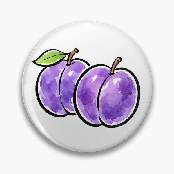 Item preview, Plum designed and sold by GraphicsClub.