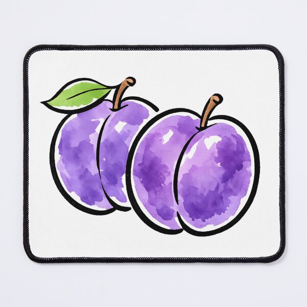 Item preview, Plum designed and sold by GraphicsClub.