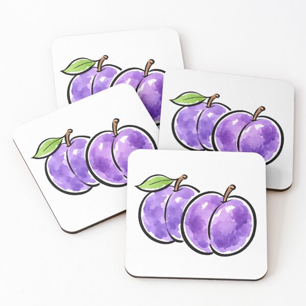Item preview, Plum designed and sold by GraphicsClub.