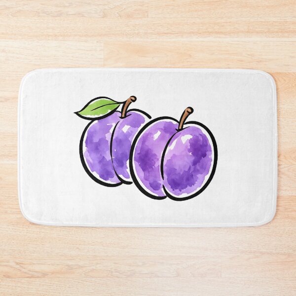 Item preview, Plum designed and sold by GraphicsClub.