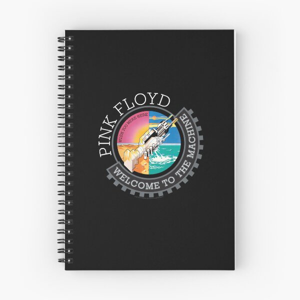 Item preview, Pink Floyd WYWH50 Welcome To The Machine designed and sold by bitlertam.