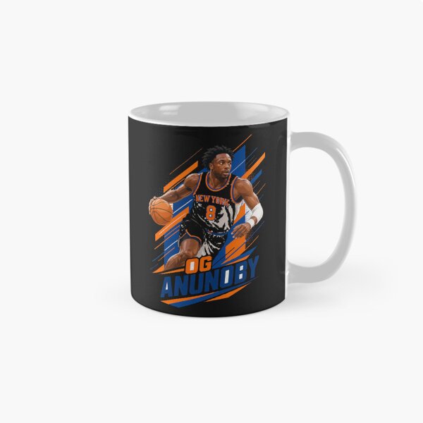 Item preview, OG Anunoby Knicks  designed and sold by MYLLYPYLLY.