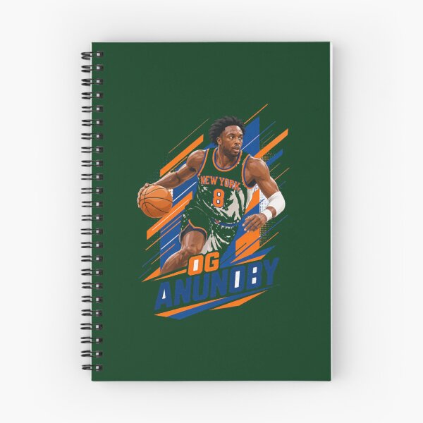 Item preview, OG Anunoby Knicks  designed and sold by MYLLYPYLLY.