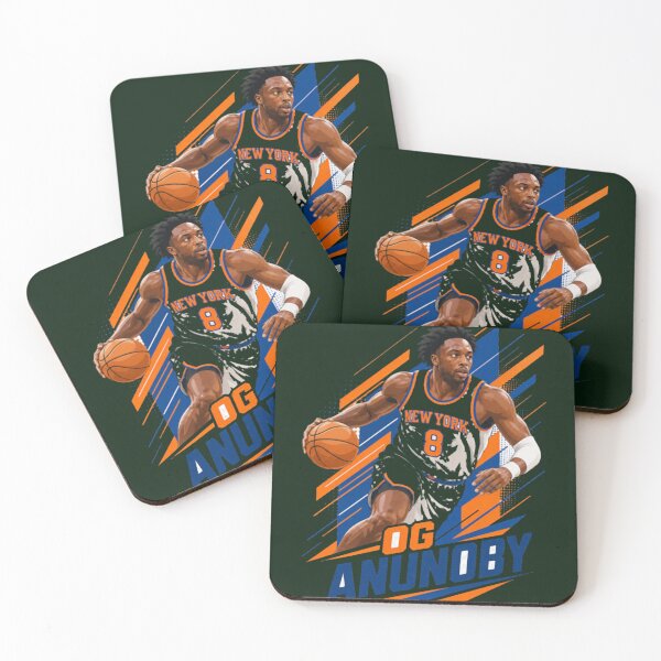 Item preview, OG Anunoby Knicks  designed and sold by MYLLYPYLLY.