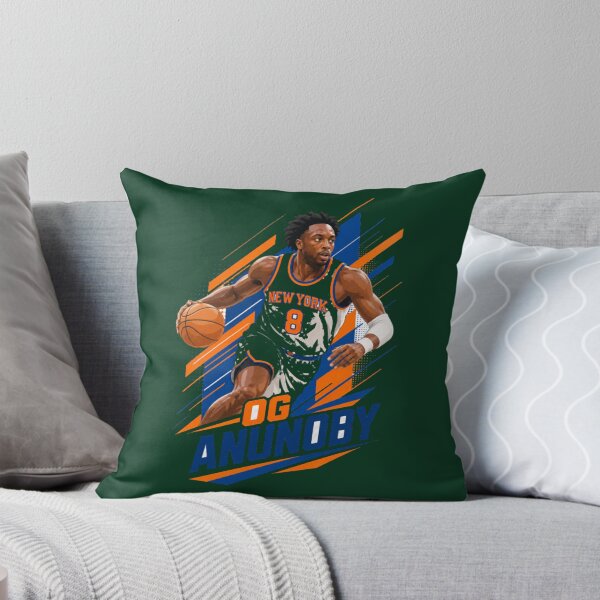 Item preview, OG Anunoby Knicks  designed and sold by MYLLYPYLLY.