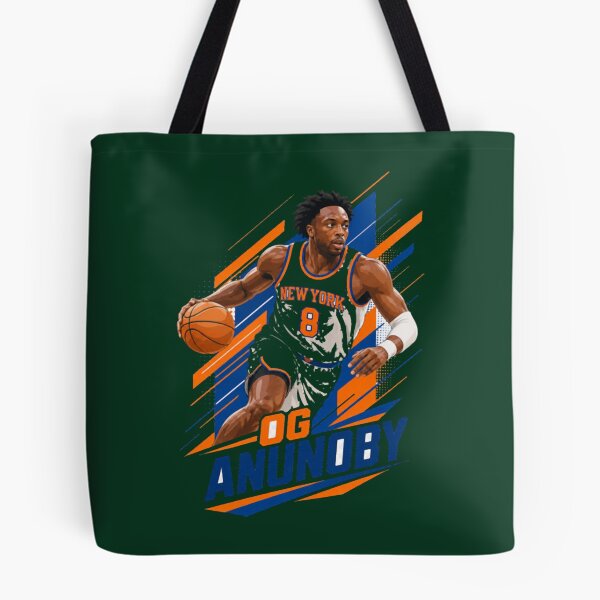 Item preview, OG Anunoby Knicks  designed and sold by MYLLYPYLLY.