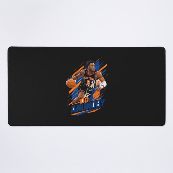 Item preview, OG Anunoby Knicks designed and sold by MYLLYPYLLY.