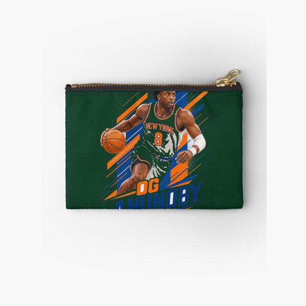 Item preview, OG Anunoby Knicks  designed and sold by MYLLYPYLLY.