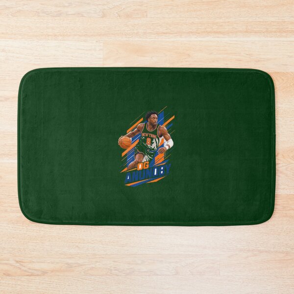 Item preview, OG Anunoby Knicks  designed and sold by MYLLYPYLLY.