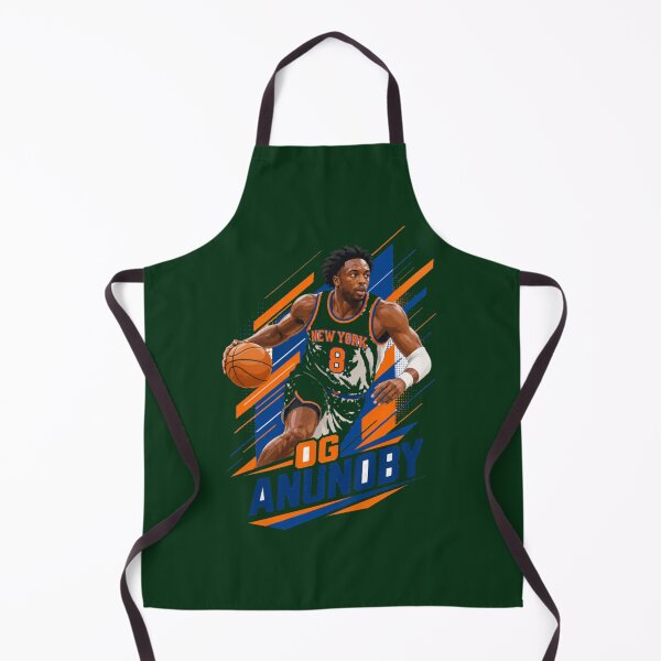 Item preview, OG Anunoby Knicks designed and sold by MYLLYPYLLY.