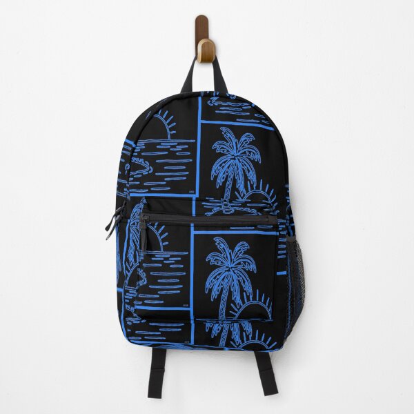 Item preview, Palm Tree and Sunset XV designed and sold by emusicmedia.
