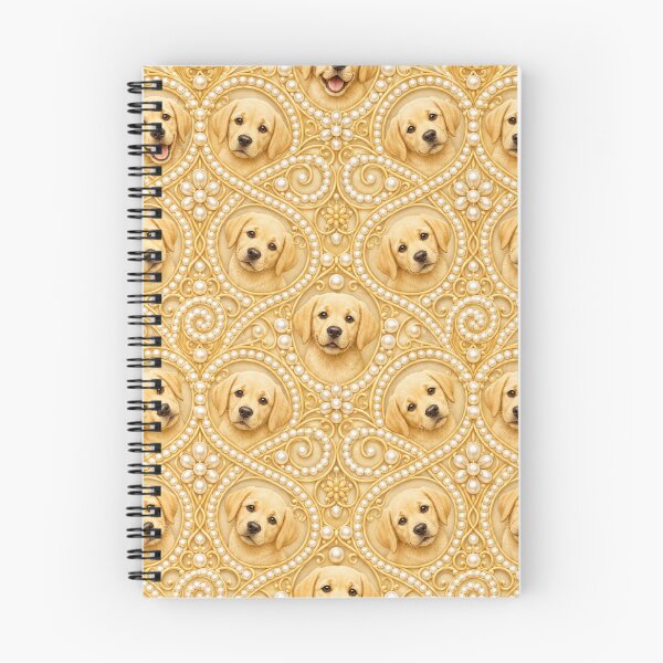 Item preview, Yellow Labrador Retriever Delight designed and sold by Wags & Tails.