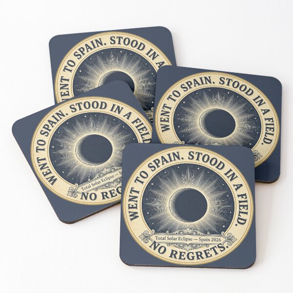 Item preview,  Went to Spain Stood in a Field No Regrets 2026 designed and sold by CalmCapy Co.