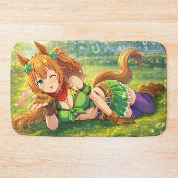 Item preview, Taiki Shuttle (Umamusume) designed and sold by Kitsune Merchant.