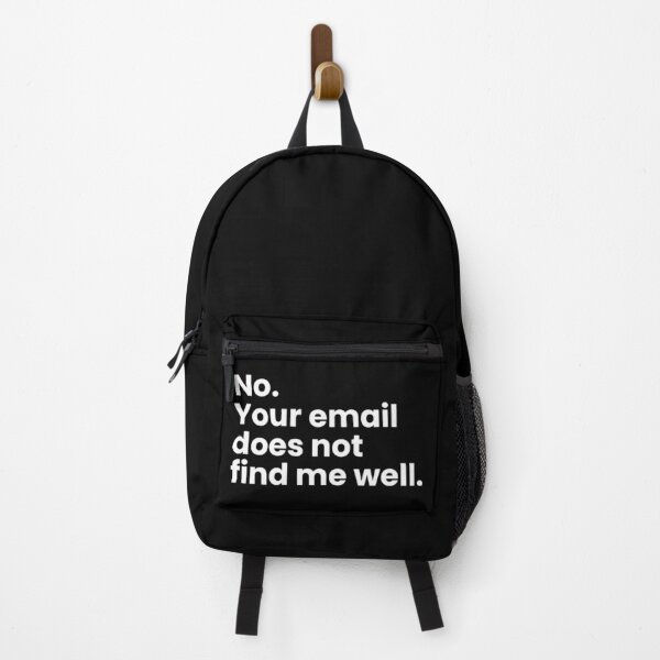 Item preview, No. Your email does not find me well. designed and sold by SWETA HALDER.
