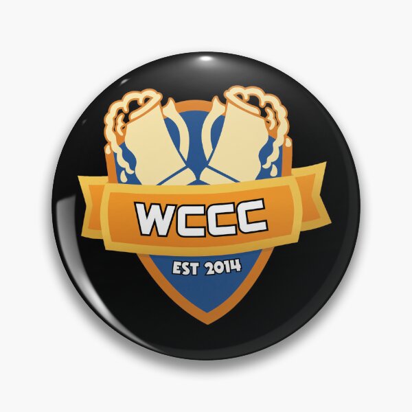 Item preview, WCCC EST 2014 Beer Club Crest designed and sold by Loopdrawings.