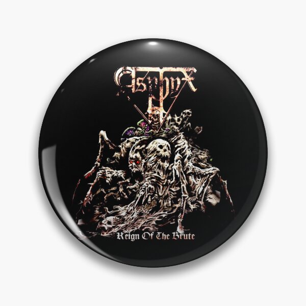 Item preview, Threshold Style Band Metal designed and sold by FourtyNinen.