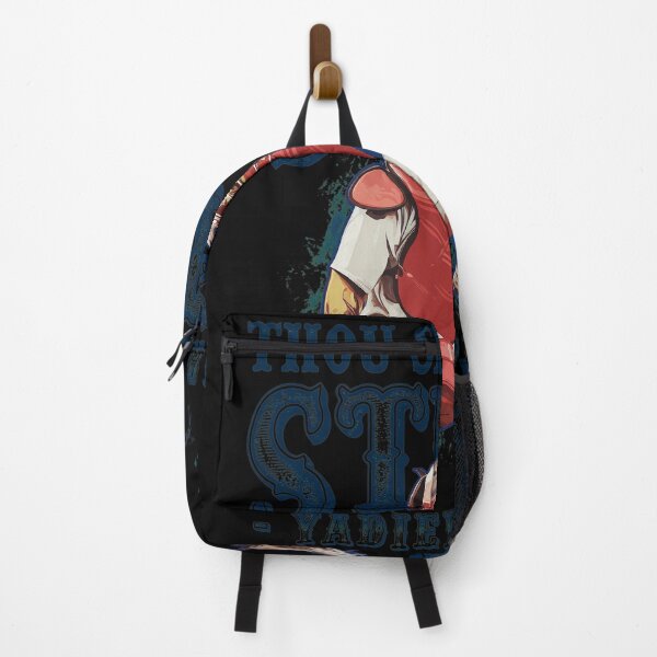 Item preview, Thou Shall Not Steal Yadier Molina Catcher designed and sold by Loopdrawings.