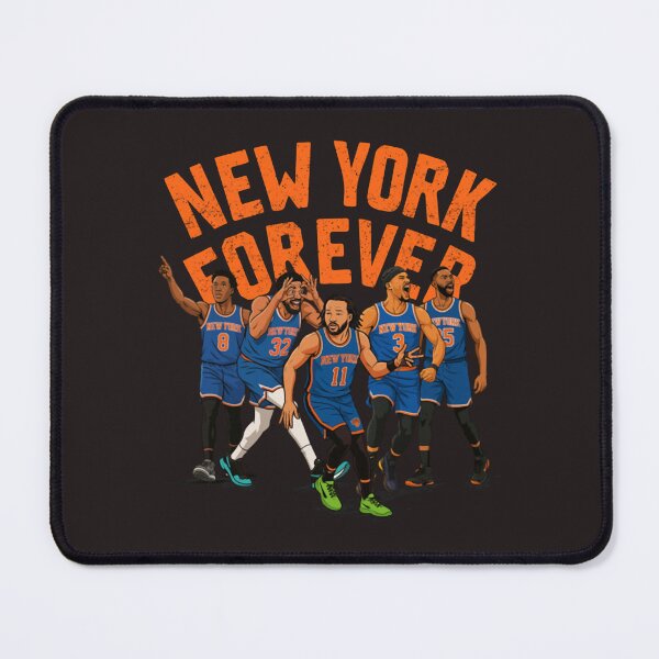 Item preview, Copy of New york starting 5 2025 basketball Cartoon- KBNYK5001 designed and sold by MYLLYPYLLY.