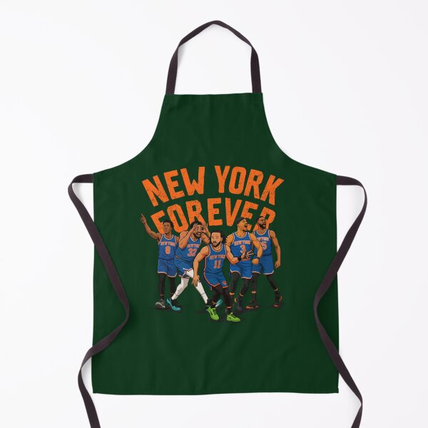 Item preview, Copy of New york starting 5 2025 basketball Cartoon- KBNYK5001 designed and sold by MYLLYPYLLY.