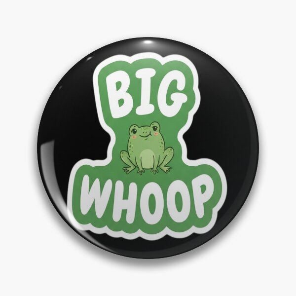 Item preview, BIG WHOOP designed and sold by henkinpollokj.
