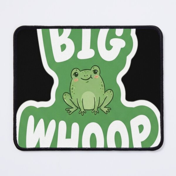 Item preview, BIG WHOOP designed and sold by henkinpollokj.