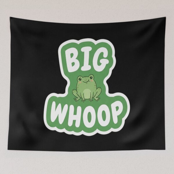 Item preview, BIG WHOOP designed and sold by henkinpollokj.