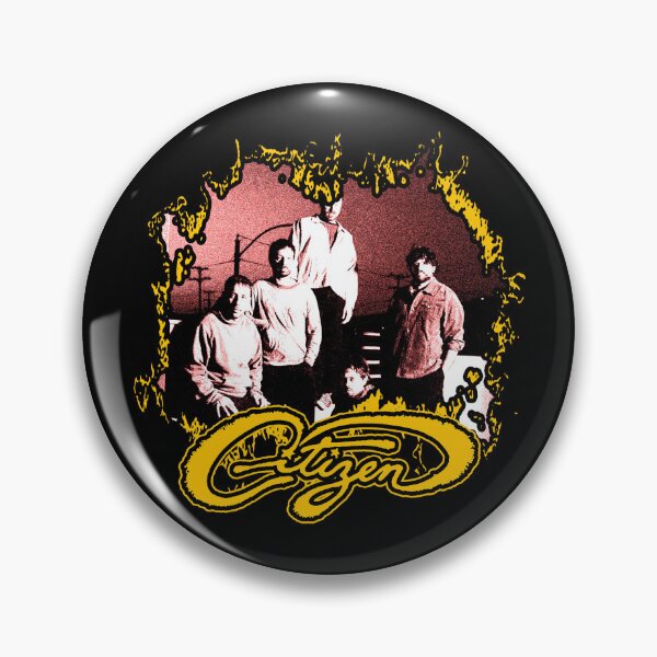 Item preview, Red Silhouette Style Emo Band designed and sold by GuadalupeDecker.
