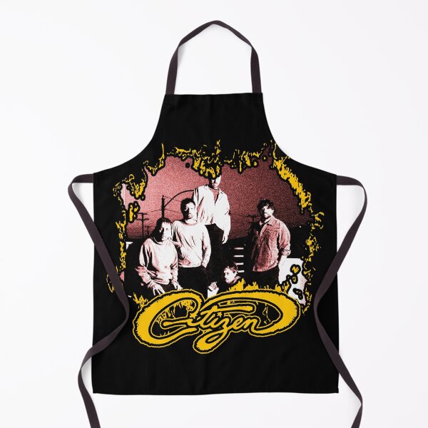 Item preview, Red Silhouette Style Emo Band designed and sold by GuadalupeDecker.