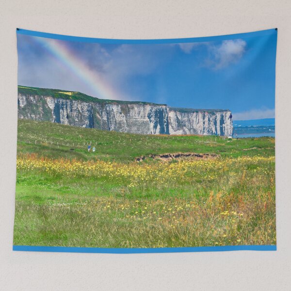 Item preview, Bempton Cliffs designed and sold by Alisonchambers2.