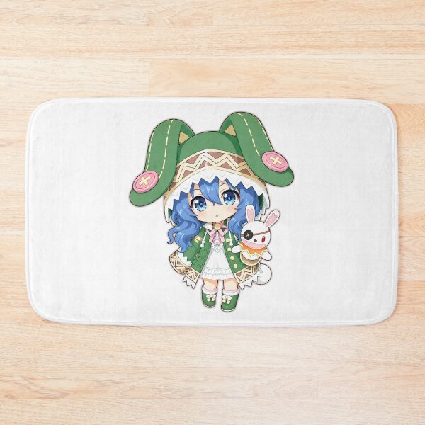 Item preview, Yoshino Himekawa Little Bunny Spirit DATE A LIVE Chibi cute 2d pixel art character design illustration designed and sold by sabartgunpla.