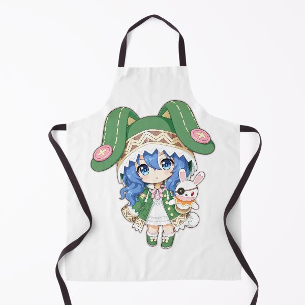 Item preview, Yoshino Himekawa Little Bunny Spirit DATE A LIVE Chibi cute 2d pixel art character design illustration designed and sold by sabartgunpla.