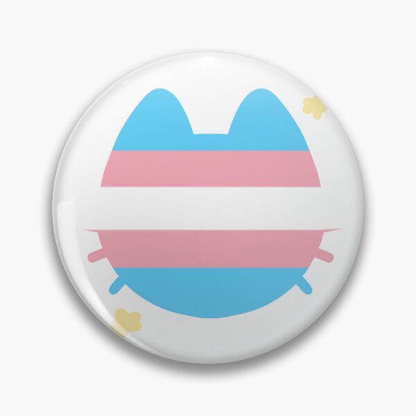 Item preview, Transgender cat designed and sold by AaronzAntics.