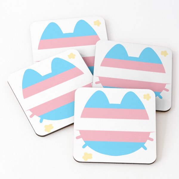 Item preview, Transgender cat designed and sold by AaronzAntics.
