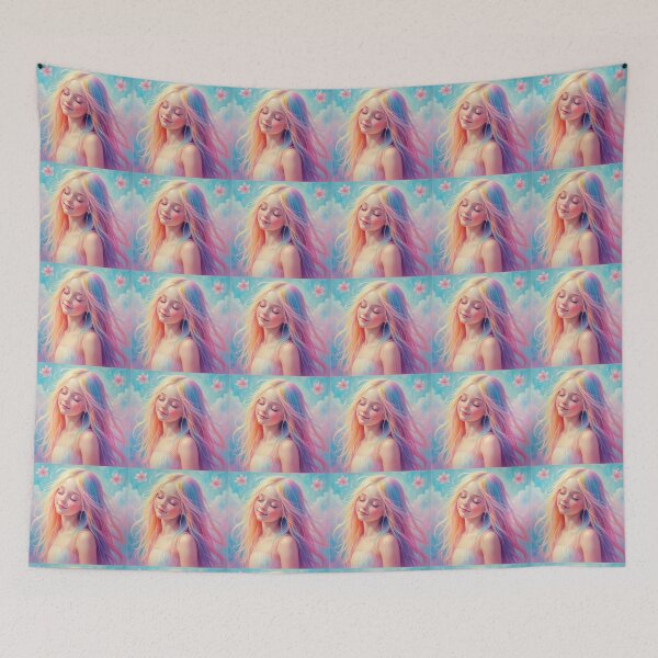 Item preview, Cute little girl  designed and sold by Maureen1209.