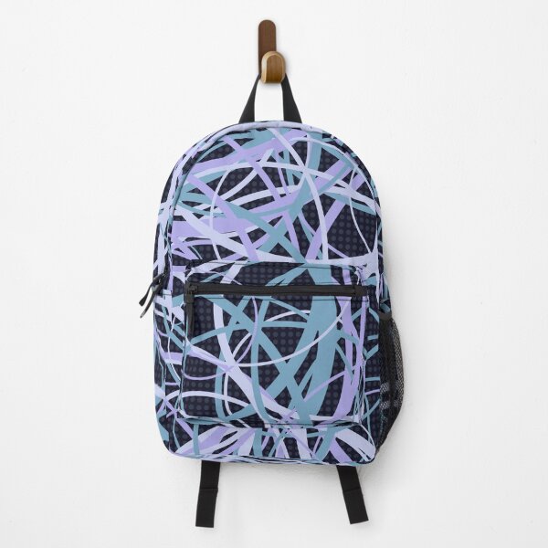 Item preview, Abstract Overlapping Ocean Blue Circles Pattern designed and sold by GraphyLab.