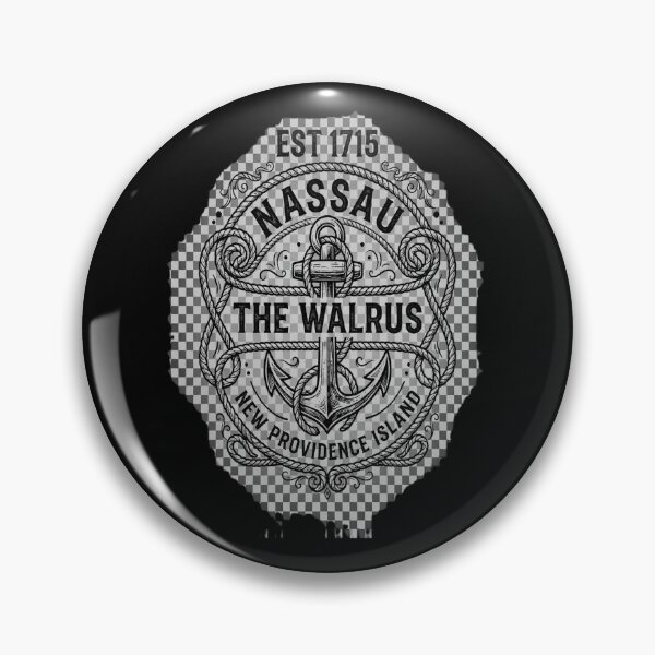 Item preview, Nassau 1715 designed and sold by henkinpollokj.