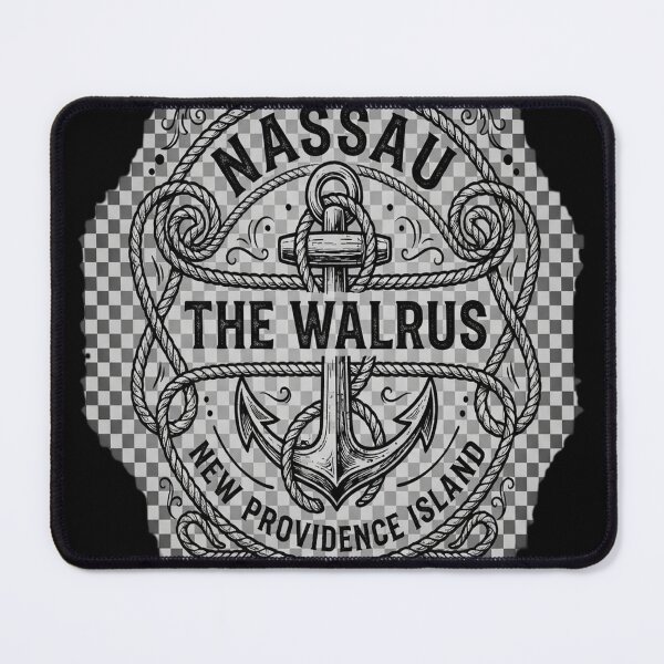 Item preview, Nassau 1715 designed and sold by henkinpollokj.