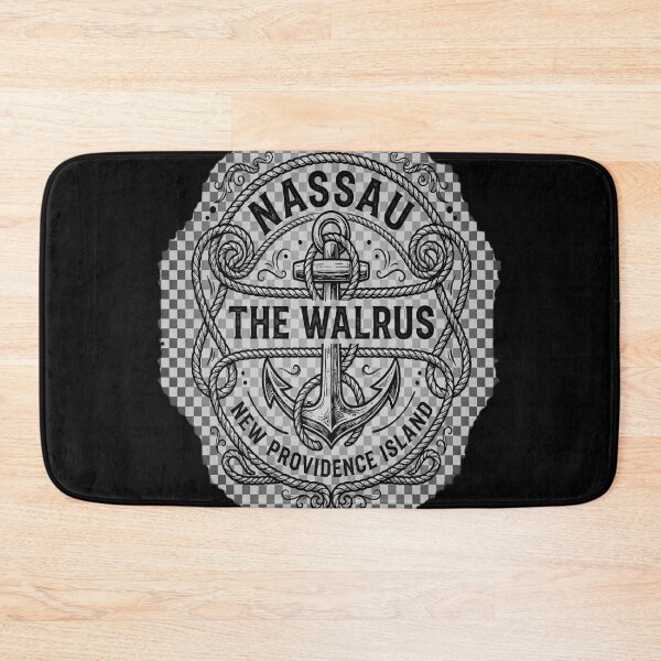 Item preview, Nassau 1715 designed and sold by henkinpollokj.