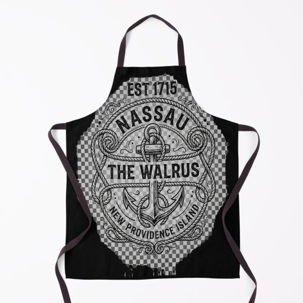 Item preview, Nassau 1715 designed and sold by henkinpollokj.